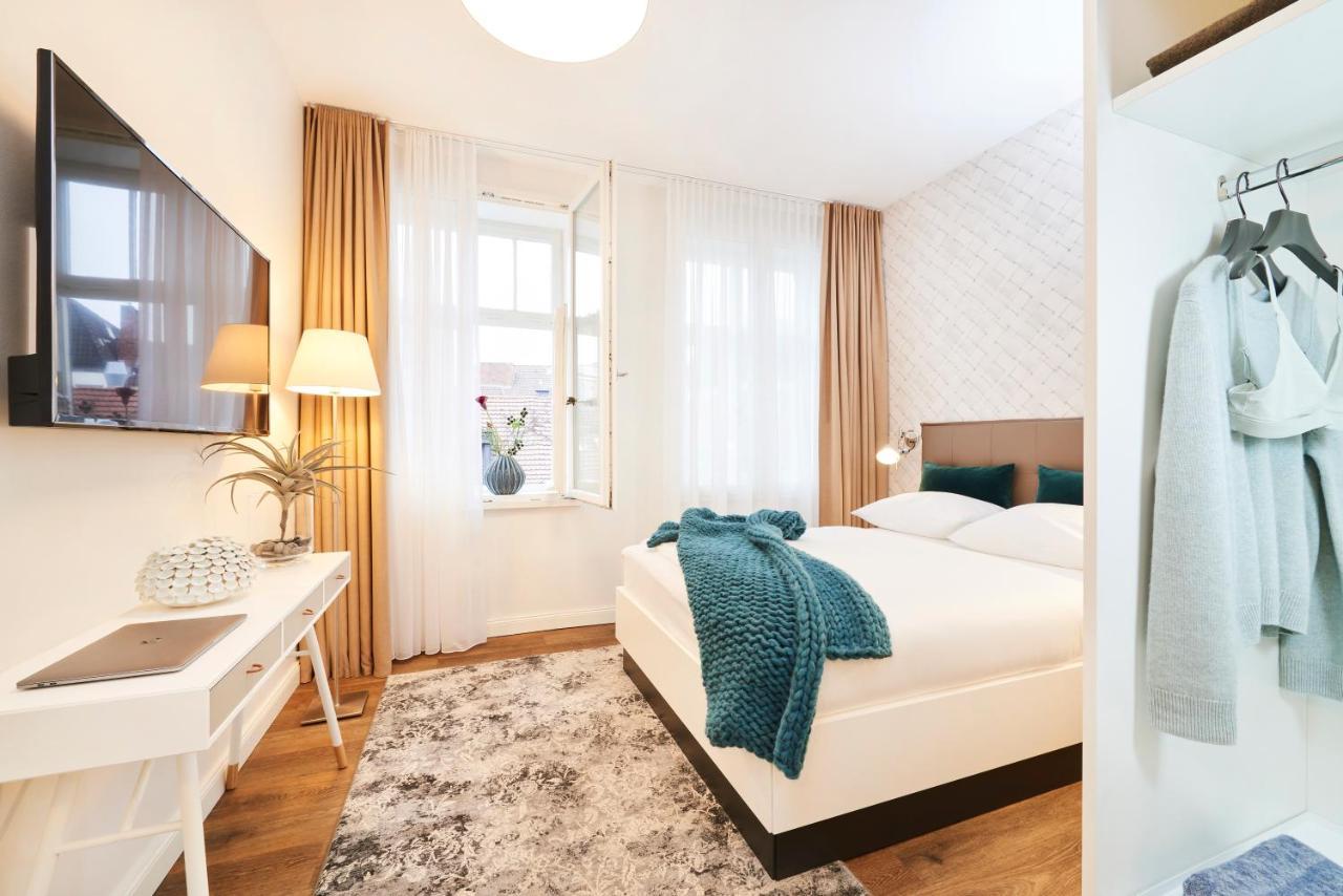 Ueberfluss Serviced-Apartments Bremen Exterior photo
