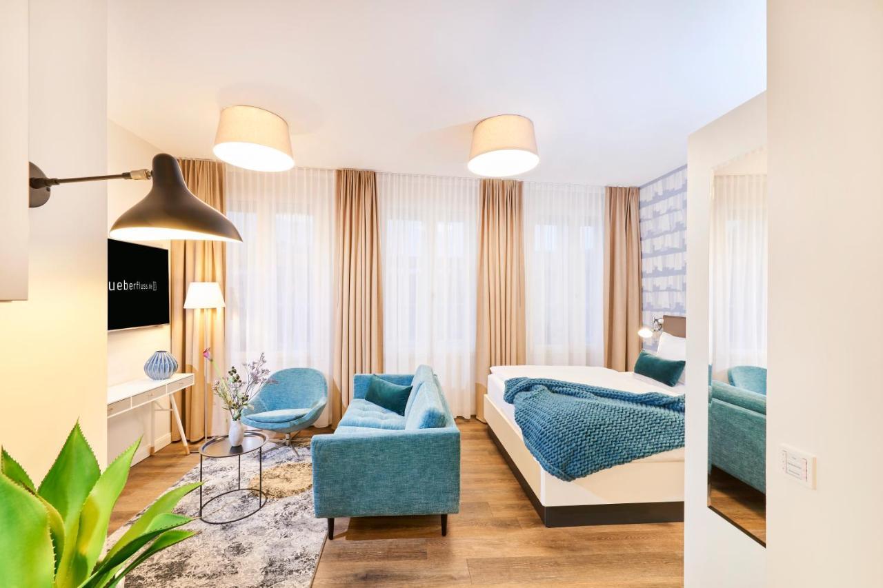 Ueberfluss Serviced-Apartments Bremen Exterior photo
