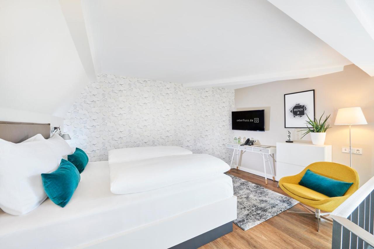 Ueberfluss Serviced-Apartments Bremen Exterior photo
