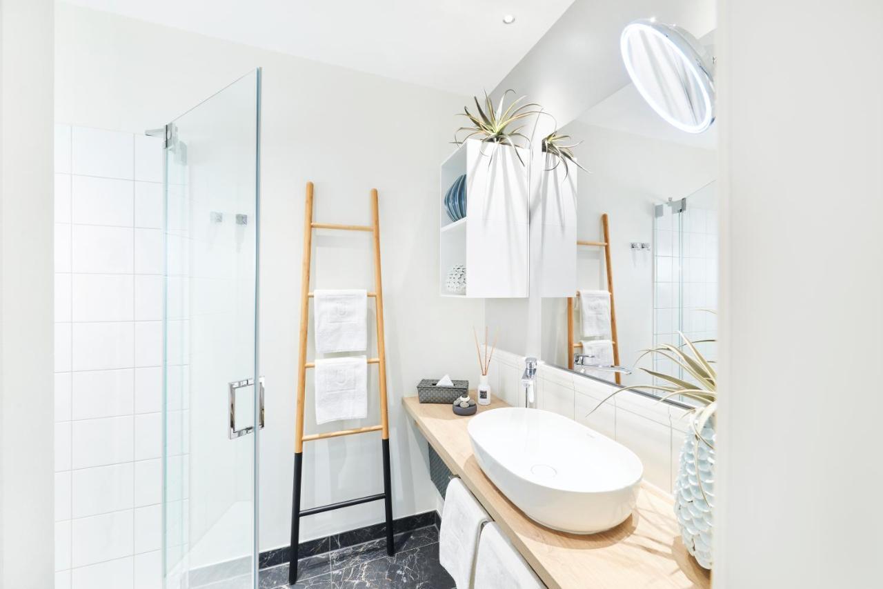 Ueberfluss Serviced-Apartments Bremen Exterior photo